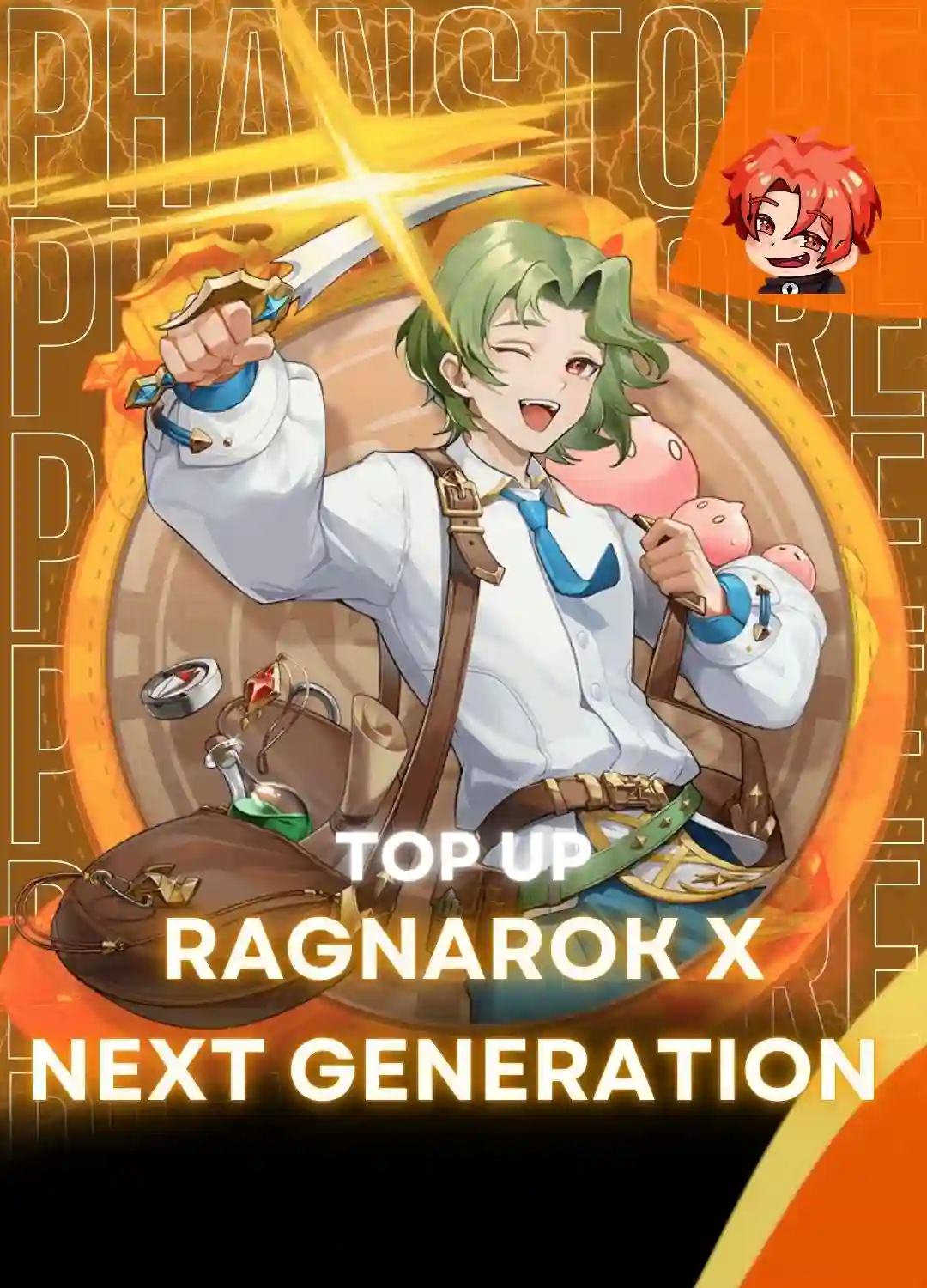 RAGNAROK X NEXT GENERATION  Murah